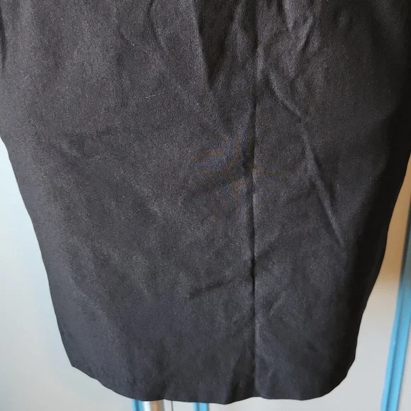 Teeze Me Black Mini Dress - Picture 5 of 12